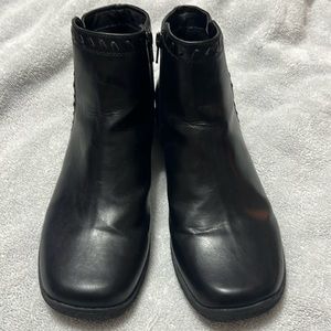 Boots from Croft & Borrow